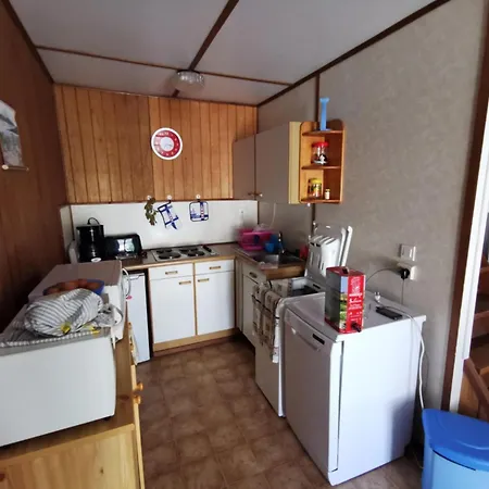 Prázdninový dům Maison Portiragne Domaine Des Tamaris 500m