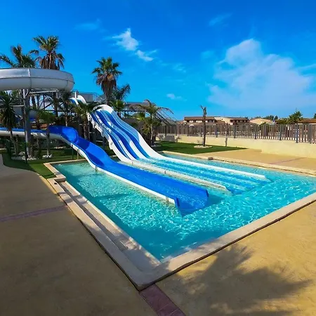 Maison Portiragne Domaine Des Tamaris 500m Prázdninový dům