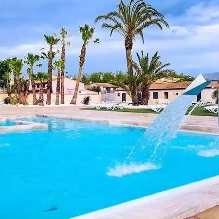 Prázdninový dům Maison Portiragne Domaine Des Tamaris 500m