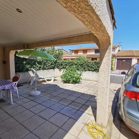 Maison Portiragne Domaine Des Tamaris 500m * Portiragnes