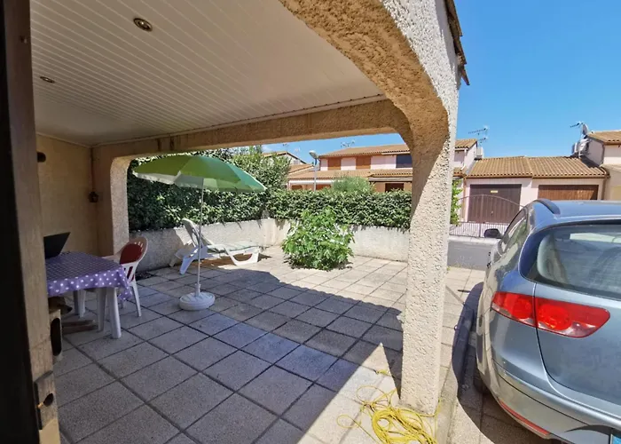 Maison Portiragne Domaine Des Tamaris 500m * Portiragnes
